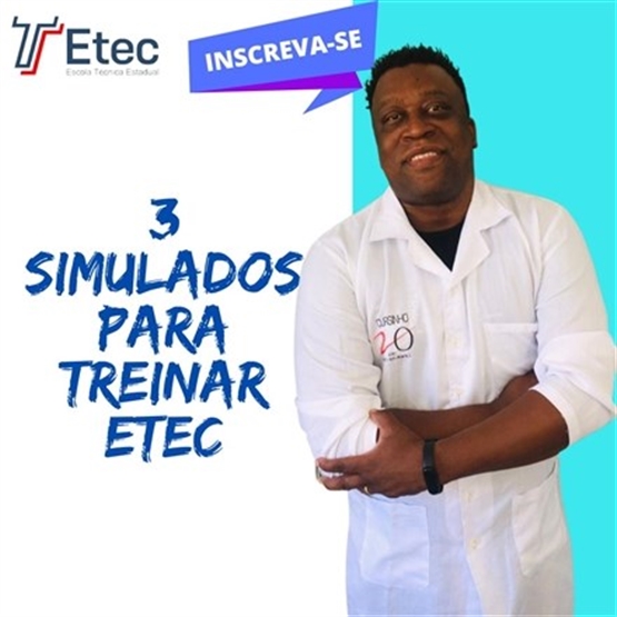 Vestibulinho Para Etec
